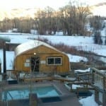 Hot Sulphur Springs Pool