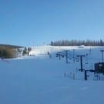 SolVista Basin Ski Area East Mountain