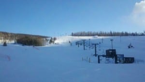 SolVista Basin Ski Area East Mountain