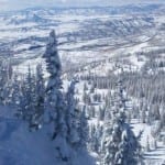 Steamboat Ski Resort Chutes