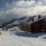 Steamboat Ski Resort Lower Mountain
