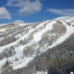 Steamboat Ski Resort Storm Peak
