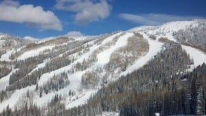 Steamboat Ski Resort Storm Peak