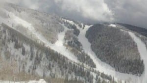 Steamboat Ski Resort Sunshine Peak