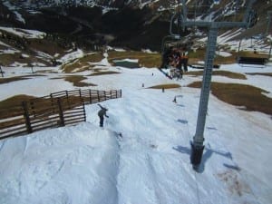 Arapahoe Basin Ski Area Jump