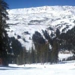 Loveland Early Season Skiing