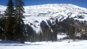 Loveland Early Season Skiing