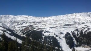 Loveland Ski Ridge