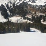 Loveland Ski Piste