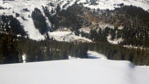 Loveland Ski Piste