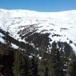 Loveland Mountain CO