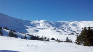 Loveland Ski Ridge