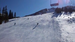 Loveland Ski Piste