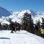 Loveland Early Season Skiing