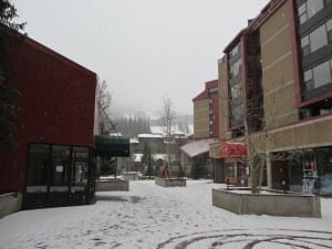 Copper Mountain Center Village