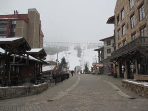 Copper Mountain Center Village