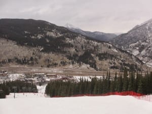 Copper Mountain Skiing