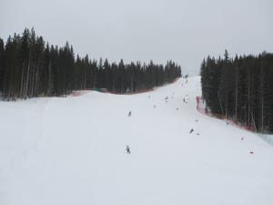 Copper Mountain Skiing