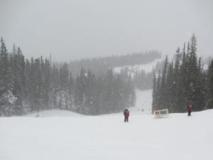 Copper Mountain Ski Patrol