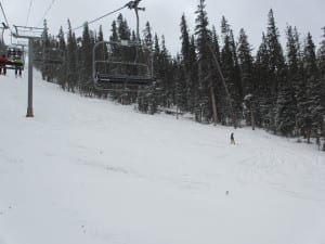 Copper Mountain Ski Resort