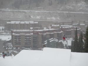Copper Mountain Terraink Park