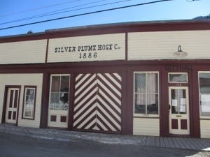 Silver Plume CO City Hall