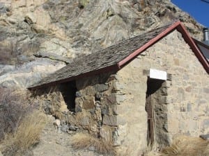 Silver Plume CO Jail