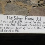 Silver Plume CO Jail