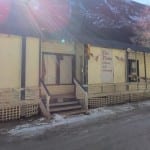 Silver Plume Saloon CO