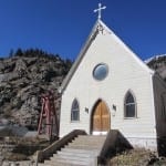 Silver Plume CO Church
