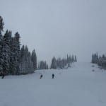 Winter Park Early Season