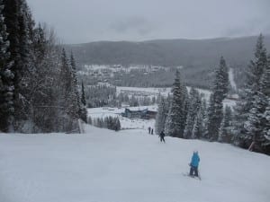 Winter Park Ski Resort