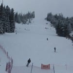 Winter Park Early Season