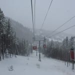 Winter Park Village Gondola