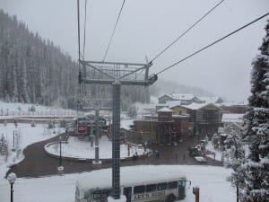 Winter Park Village CO