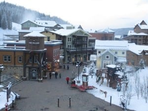 Winter Park Resort Village