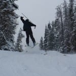 Winter Park Skier