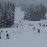 Winter Park Early Season Skiing