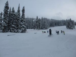 Winter Park Terrain Park