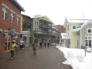 Winter Park Village CO