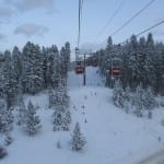 Winter Park Village Gondola