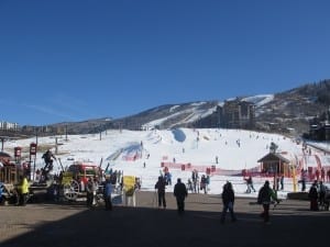 Steamboat Ski Resort