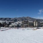 Steamboat Resort Base