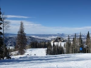 Steamboat Resort Gondola