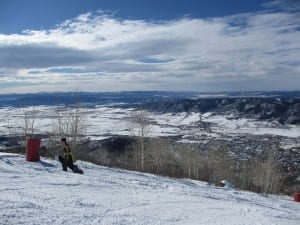 Steamboat Resort CO