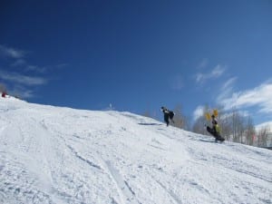 Steamboat Ski Resort Hiking