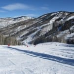 Steamboat Ski Piste
