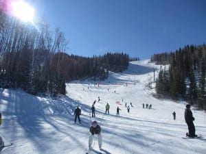 Steamboat Ski Resort CO