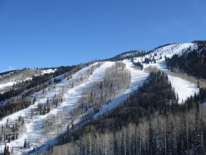 Steamboat Ski Resort Storm Peak