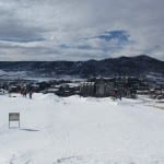 Steamboat Resort Terrain Park